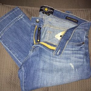 Clear Out • LUCKY Sienna Cigarette